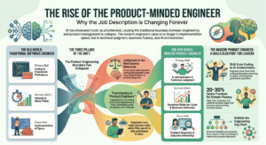 The Rise of the Product-Minded Engineer: Why the Profession You Built Your Career On No Longer Exists